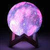 The Color Light™ - Moon Lamp