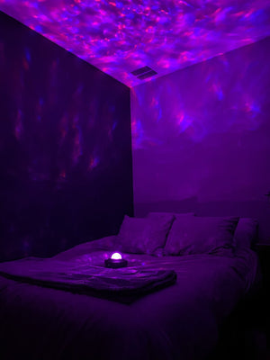 The Color Light™ - Galaxy Night Projector