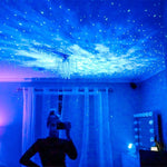 The Color Light™ - Galaxy Night Projector
